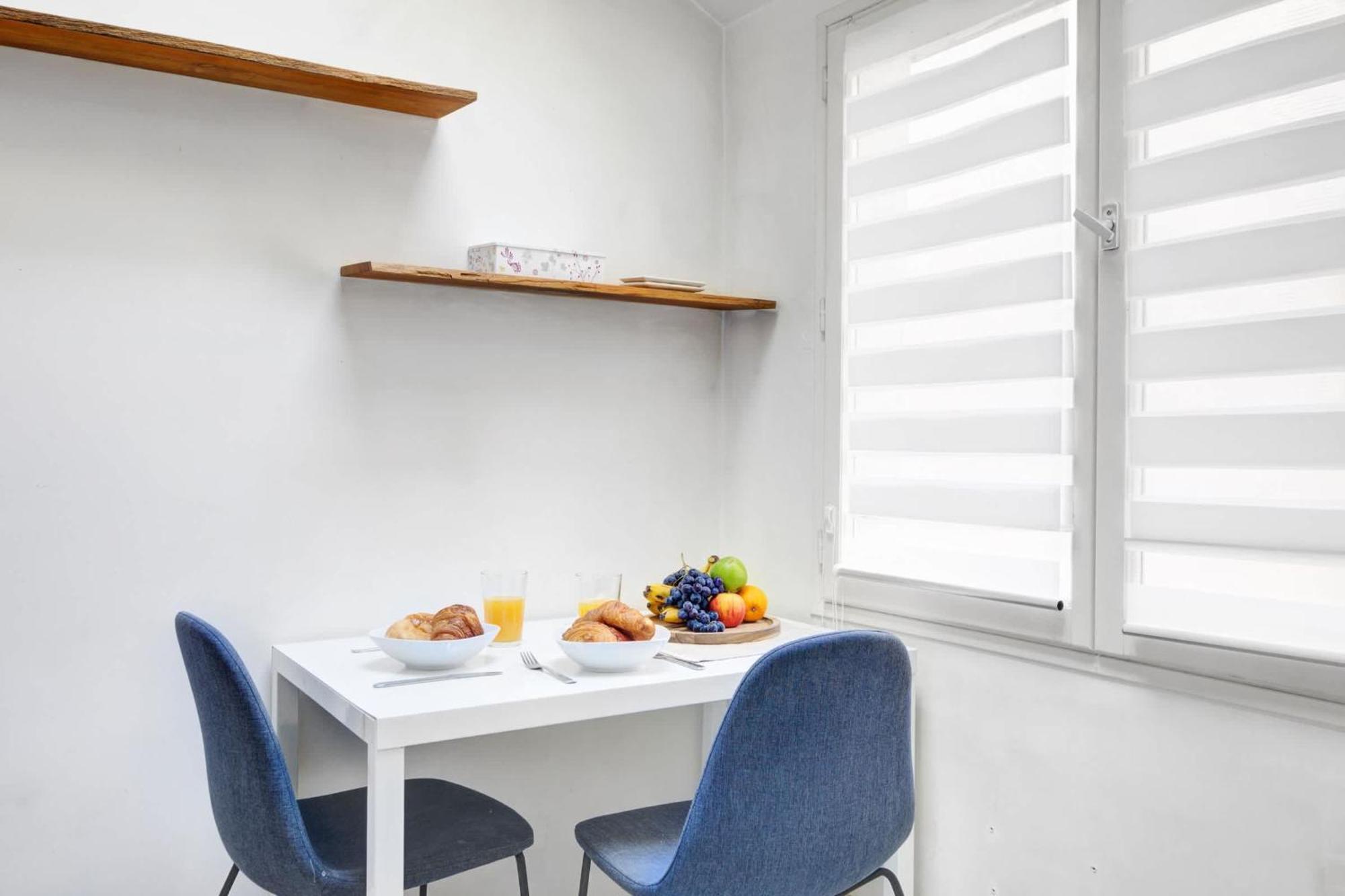 Ile Saint-Louis & Notre Dame - Cityapartmentstay Paris Exterior foto